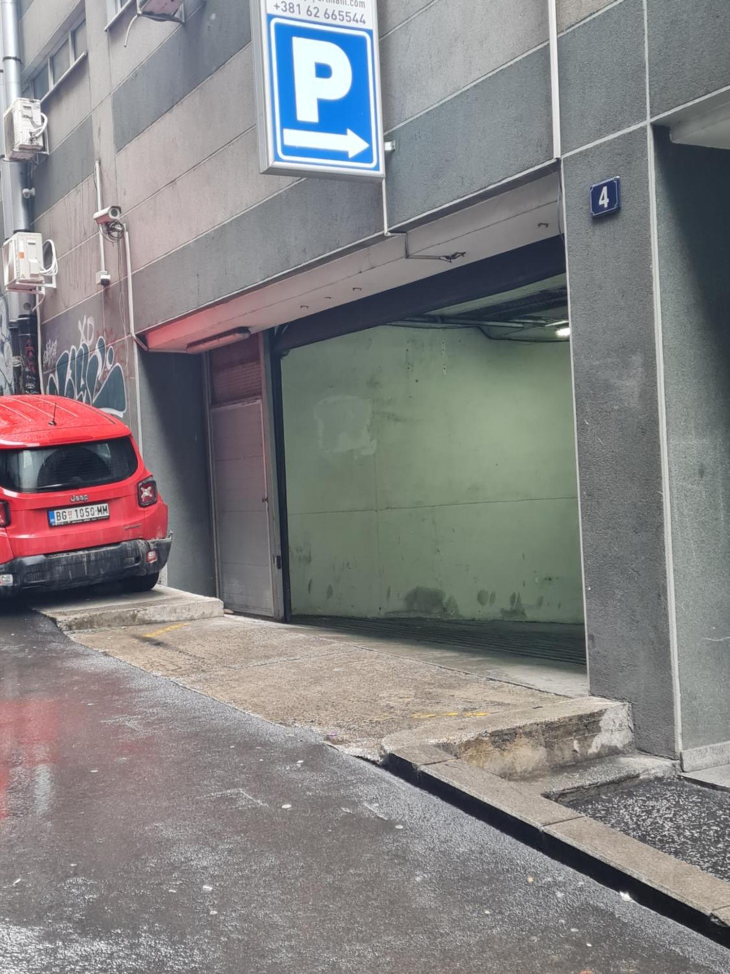 Centrum 3 Beograd Eksteriør bilde