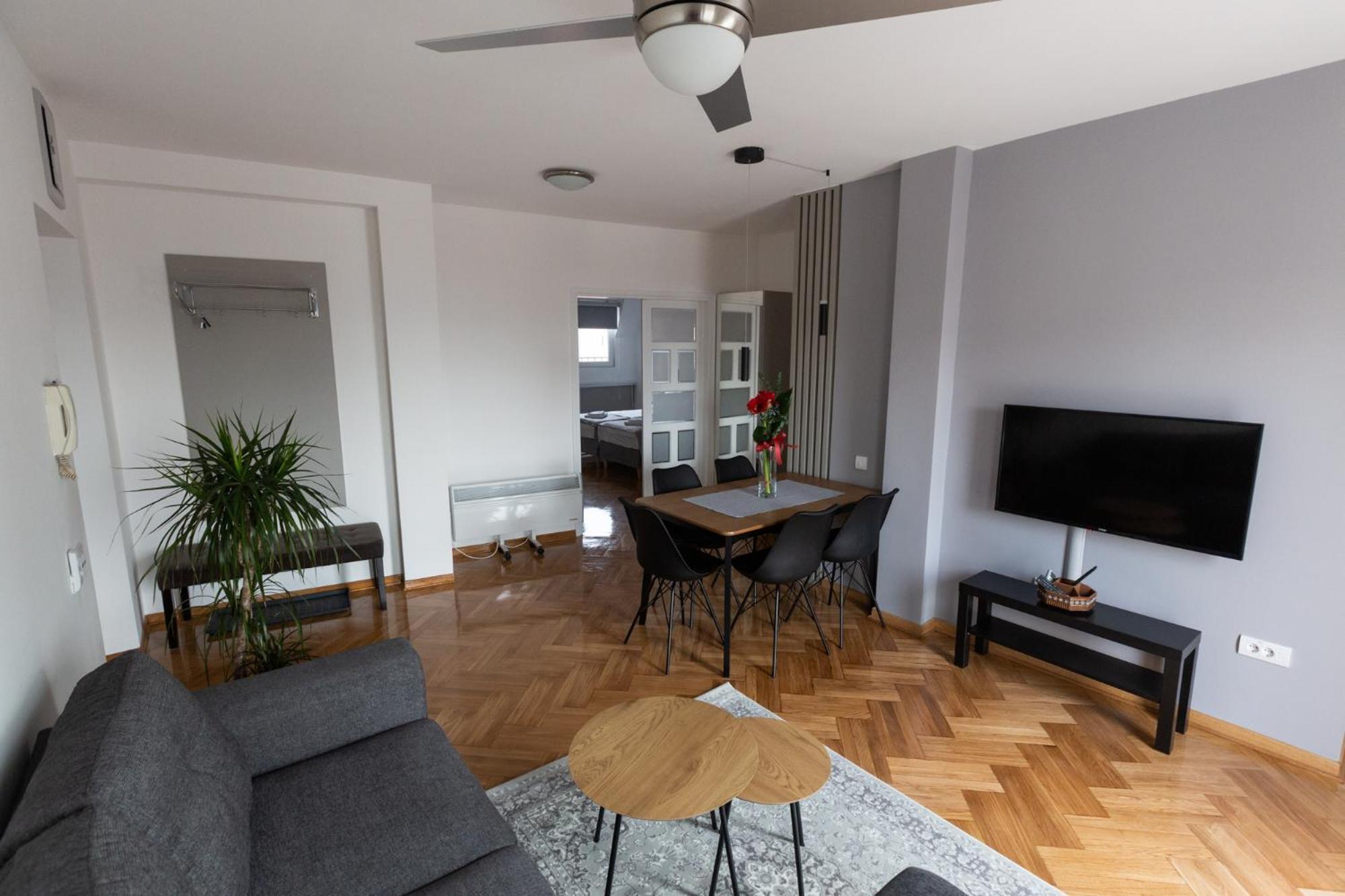 Centrum 3 Beograd Eksteriør bilde