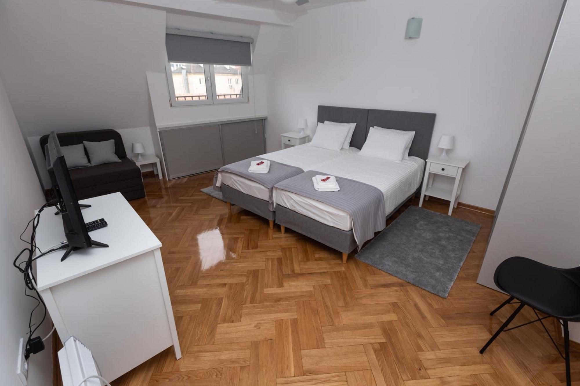 Centrum 3 Beograd Eksteriør bilde
