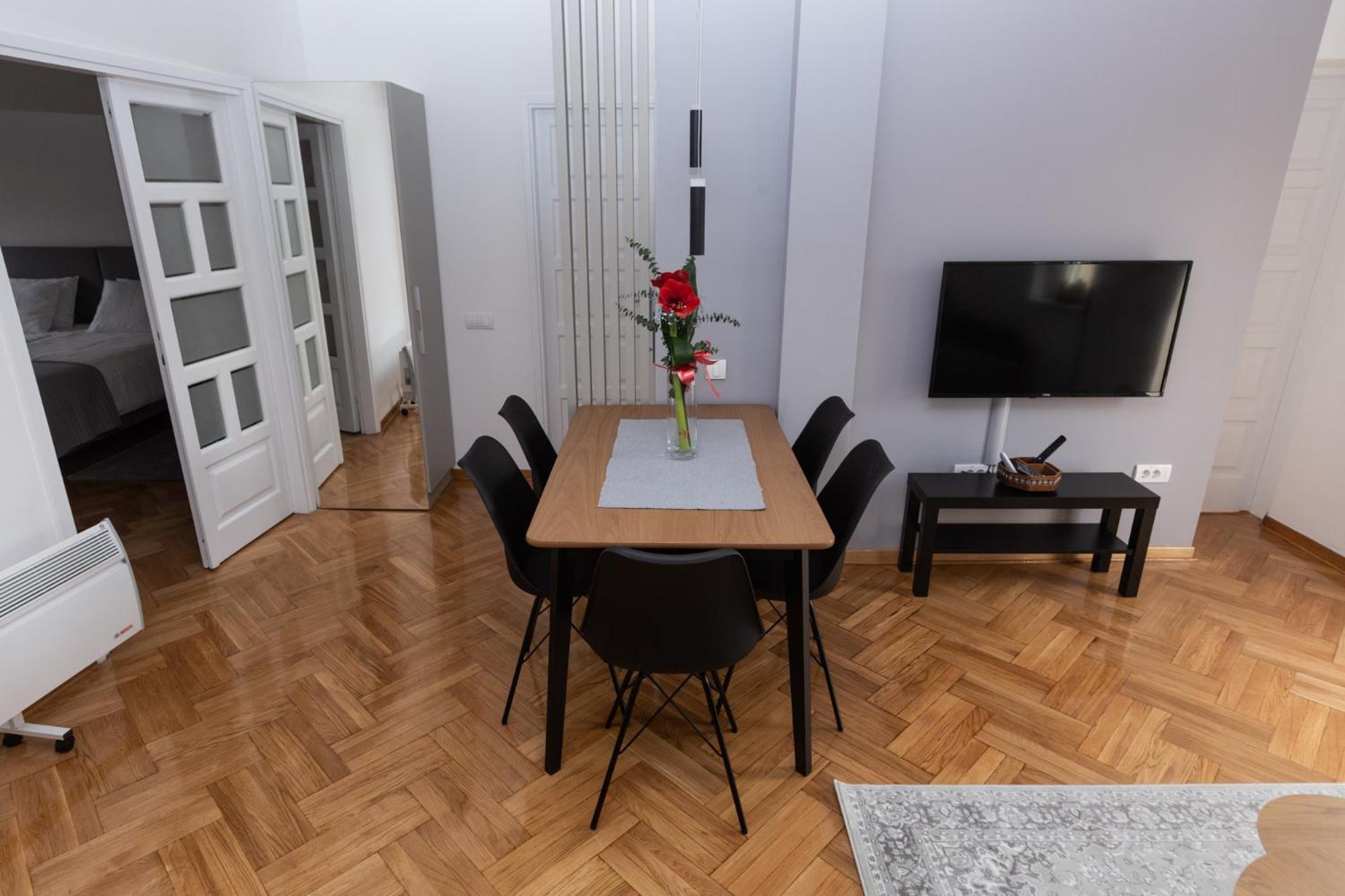 Centrum 3 Beograd Eksteriør bilde