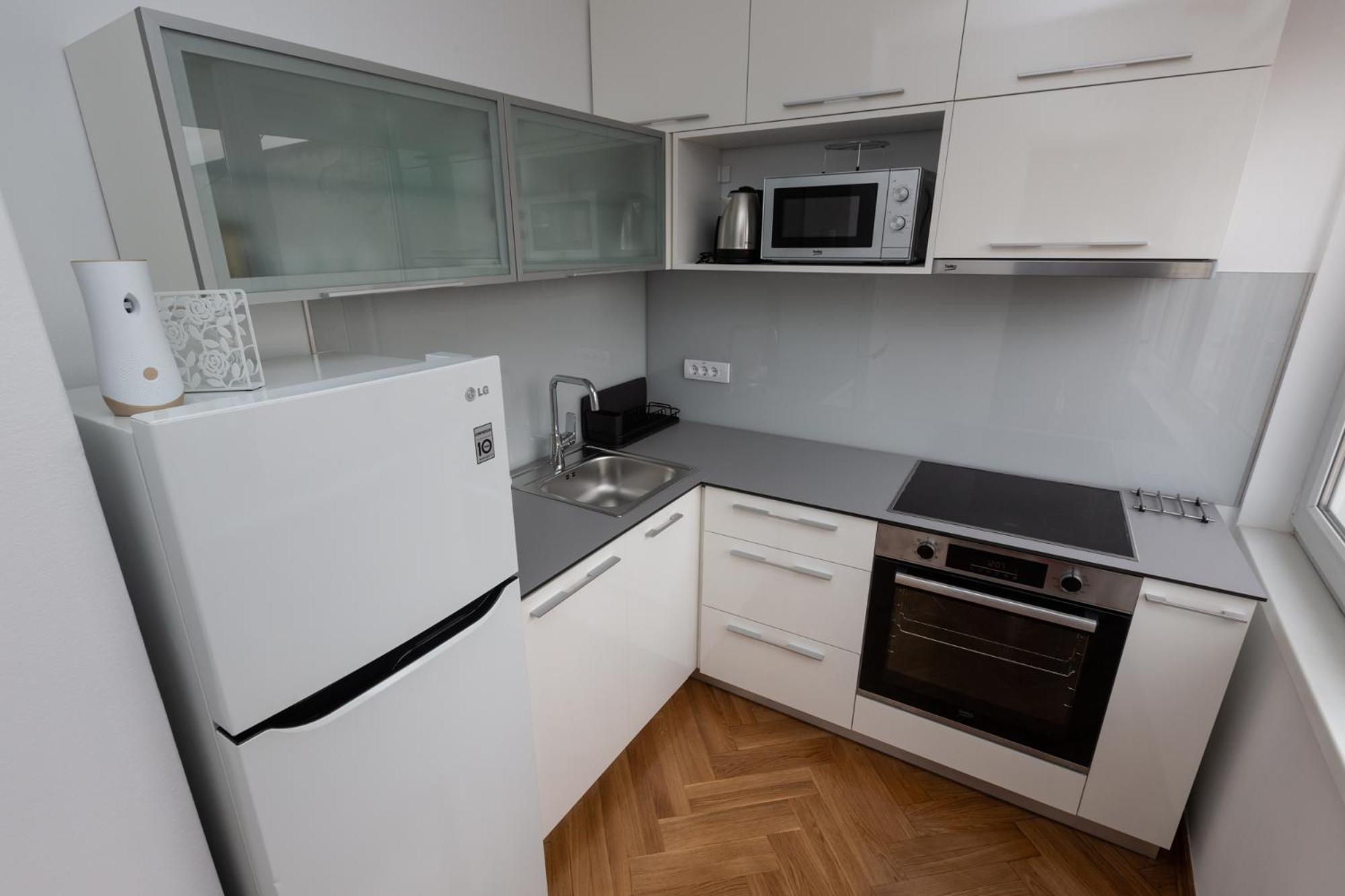 Centrum 3 Beograd Eksteriør bilde