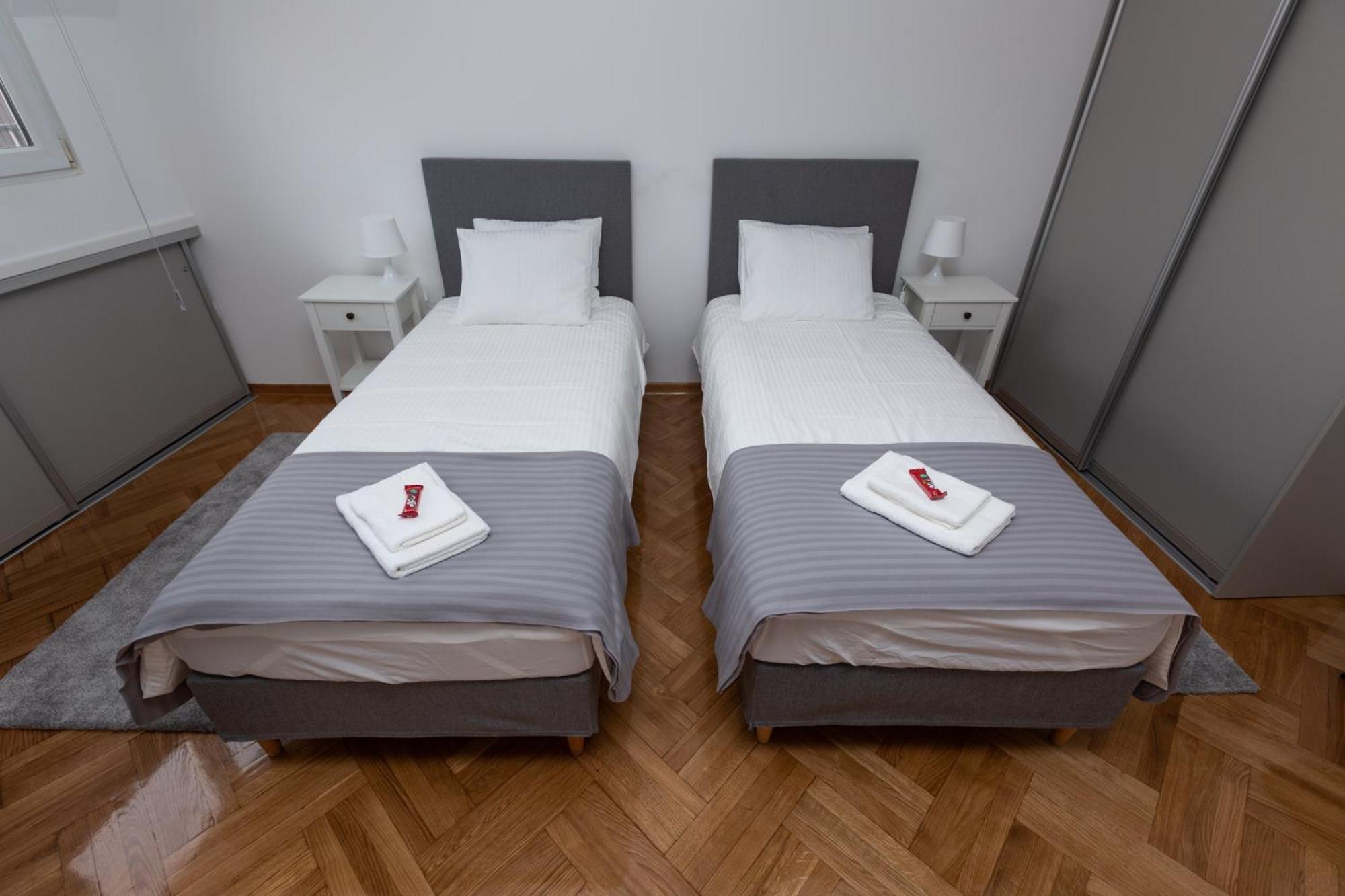 Centrum 3 Beograd Eksteriør bilde