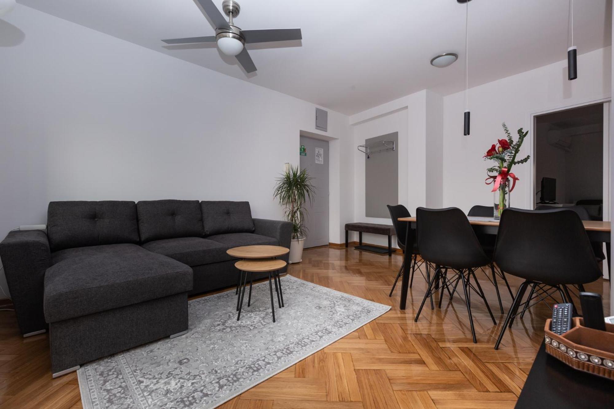Centrum 3 Beograd Eksteriør bilde