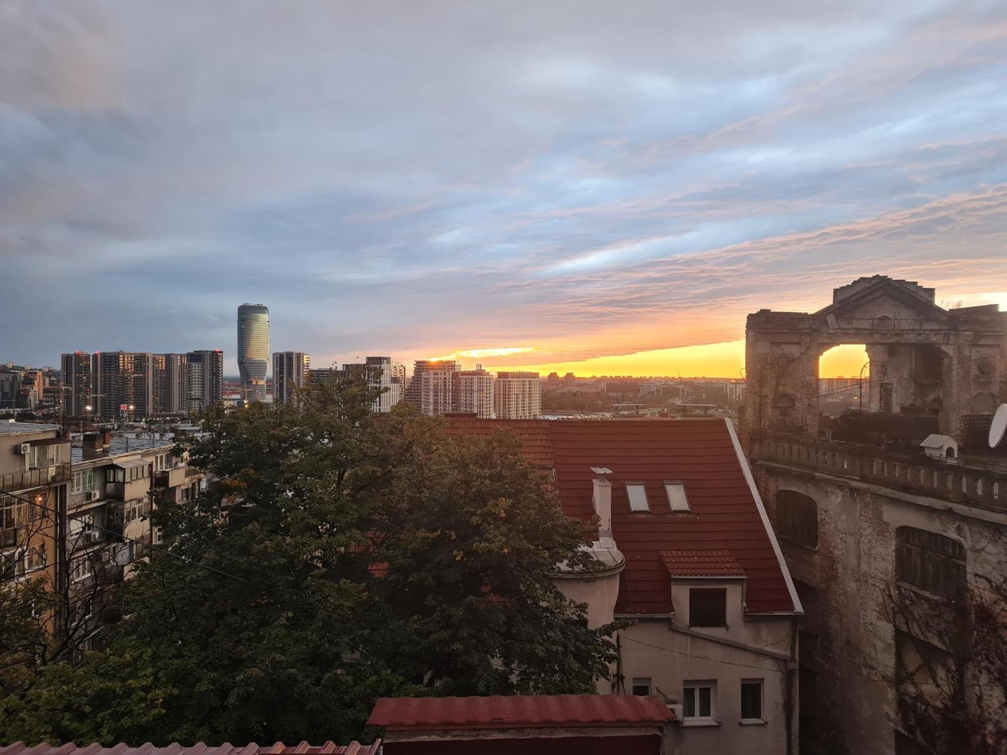 Centrum 3 Beograd Eksteriør bilde